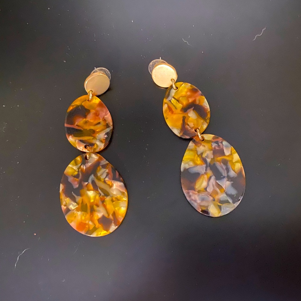 Target earrings